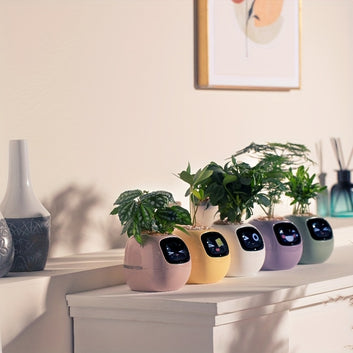 AI Unique Planter