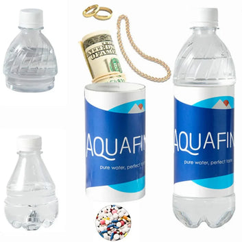 Unique Hidden Bottle