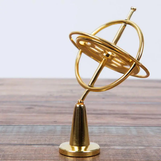 Unique Balancing Gyroscope