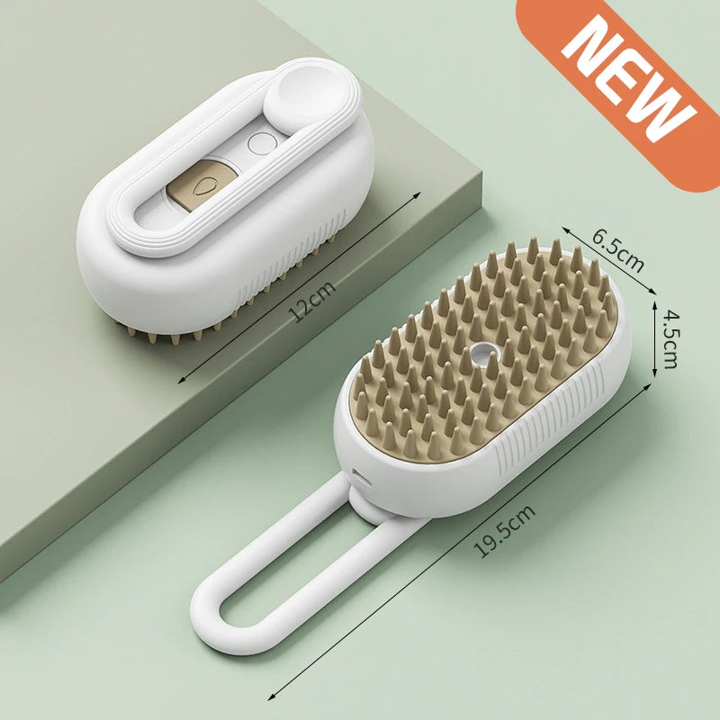 3In1 Water Cat Brush