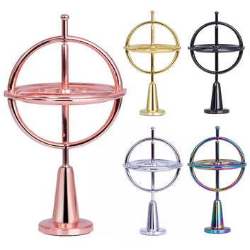 Unique Balancing Gyroscope