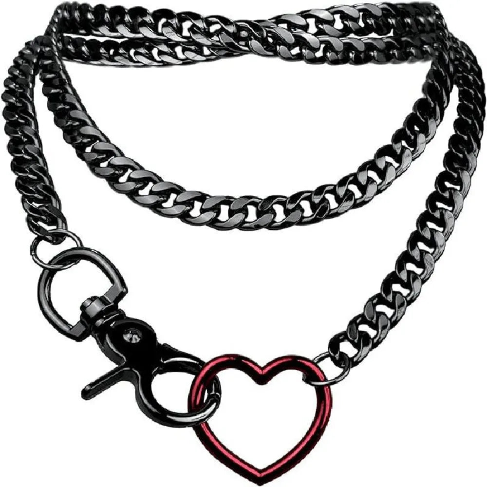 Trendiary Choker Collar