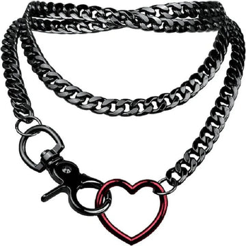 Trendiary Choker Collar