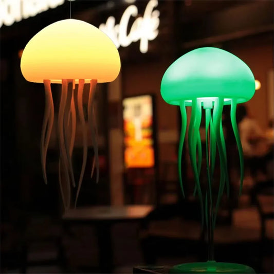 Jellyfish Lamp Unique