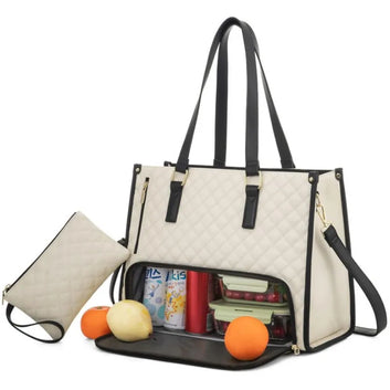 3-IN-1 Totebag