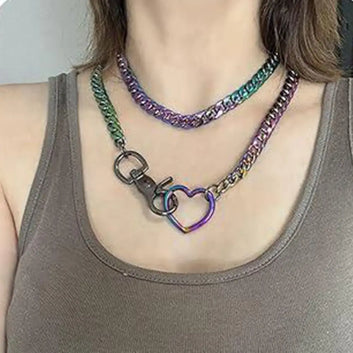 Trendiary Choker Collar