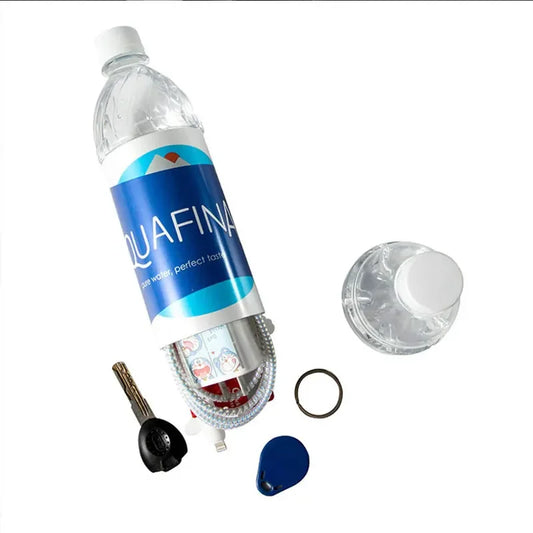 Unique Hidden Bottle