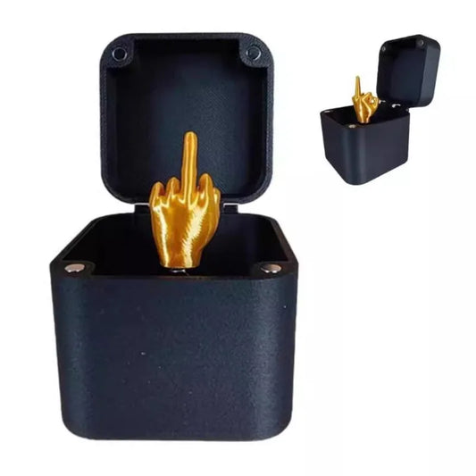 Middle Finger